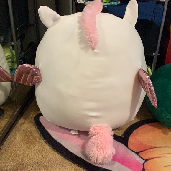 16in squishmallow Pegasus “Raquel” - Picture 2 of 2